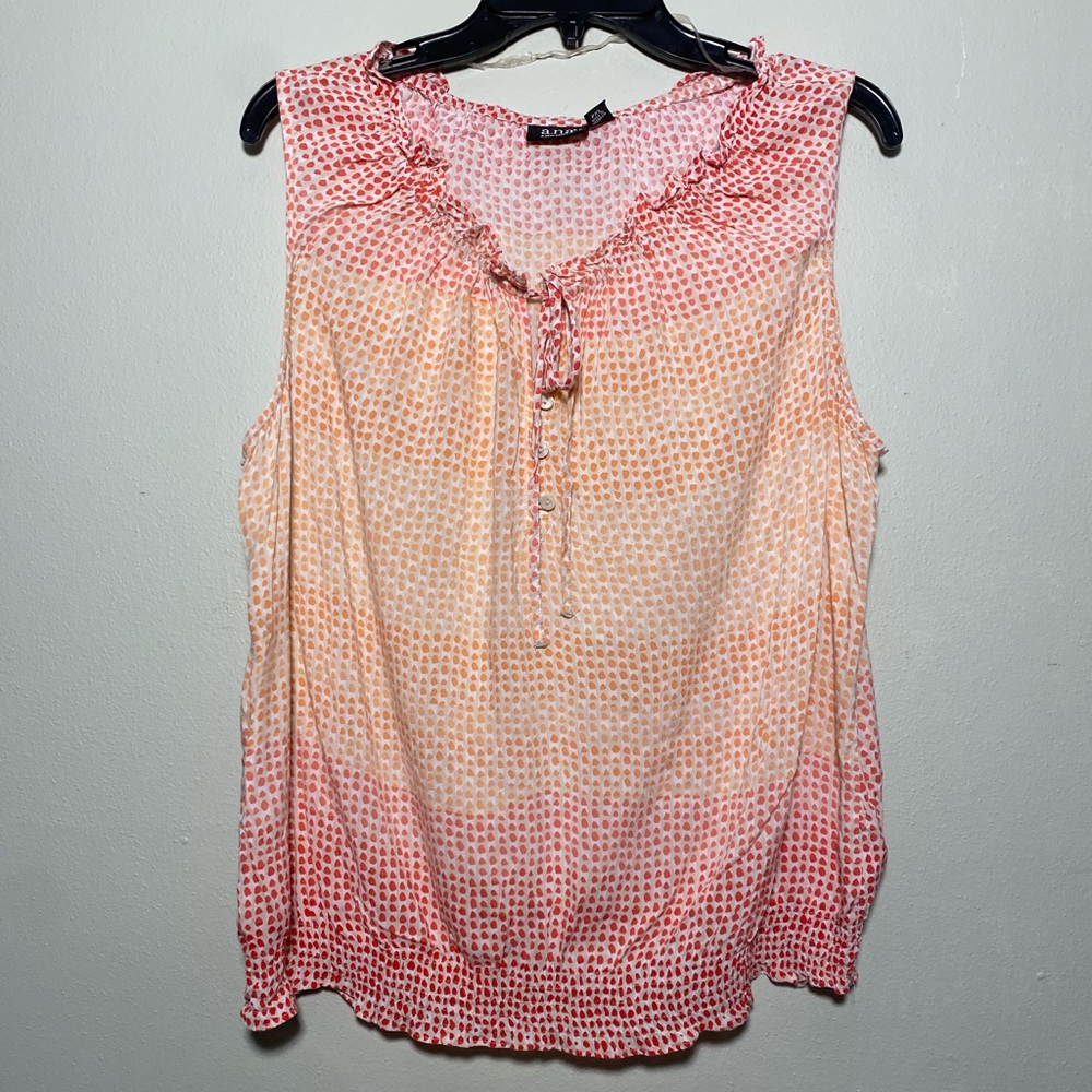 🎉SALE 3/$30🎉A.N.A top